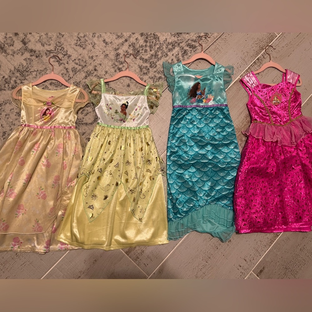Disney Dress Bundle